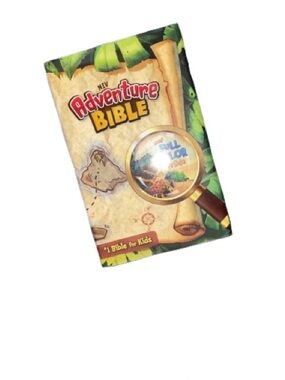 Adventure Bible for Kids by Zonderkidz